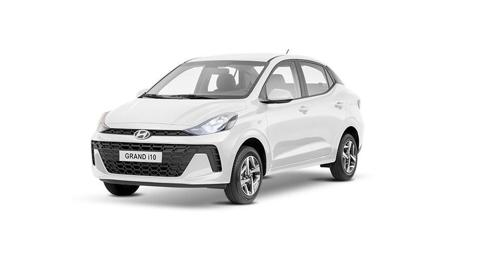 GRAND i10 SD GL Mid TM blanco