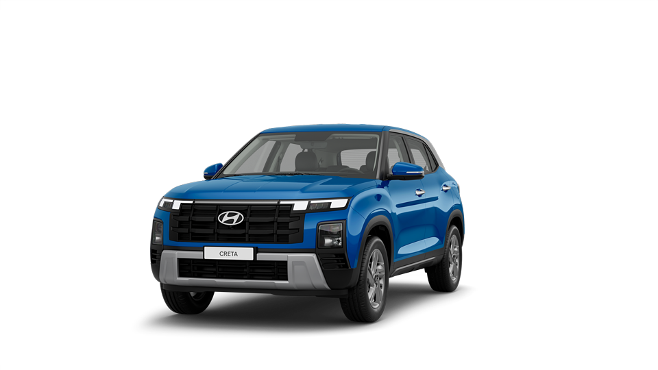 Creta GL TM azul