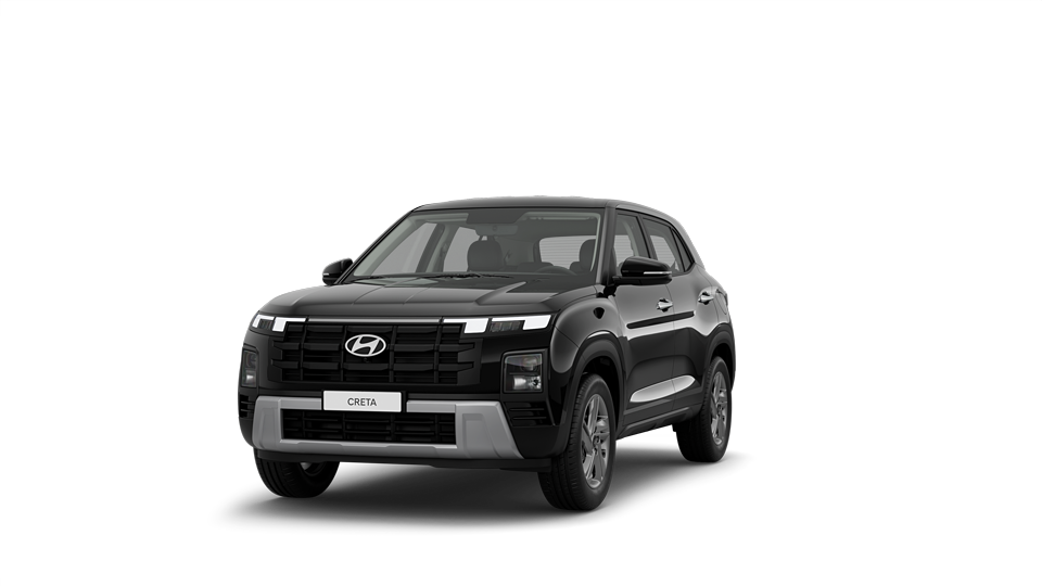 Creta GL TM negro