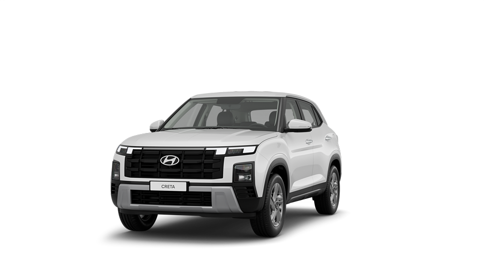 Creta GLS IVT blanco