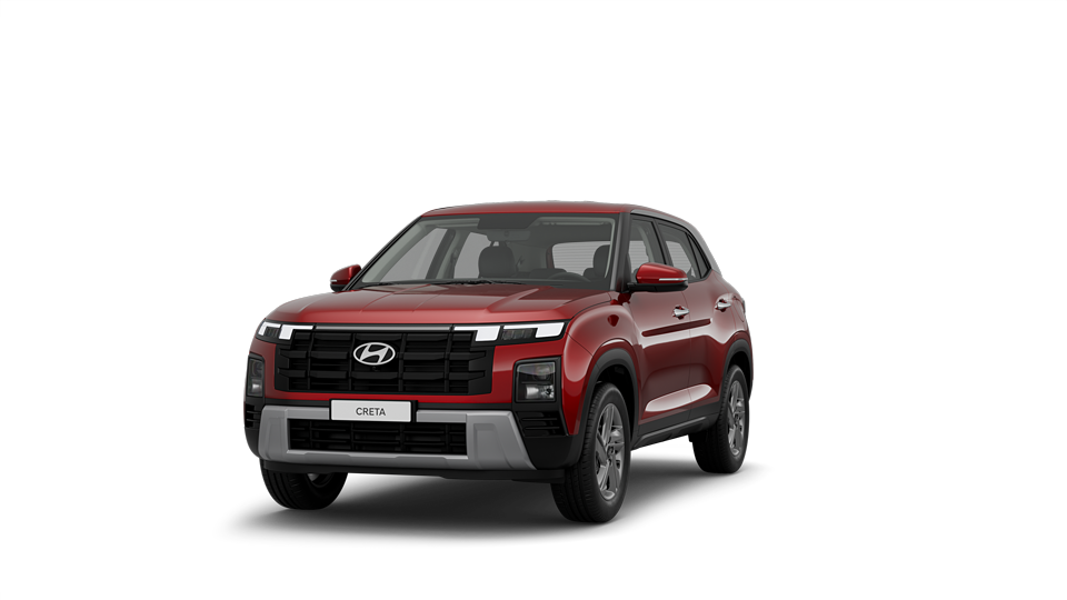 Creta GLS IVT rojo